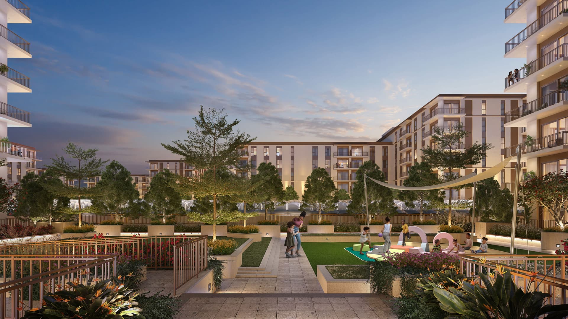 La Gare Residences